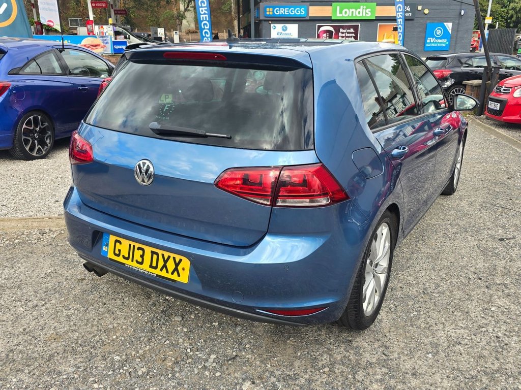 Used Volkswagen Golf 2013 for sale - 76048118: Photo 6