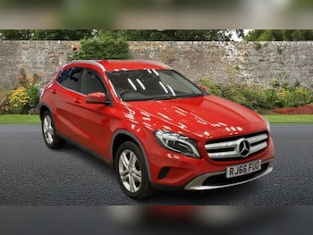 Used Mercedes-Benz GLA 2016 for sale - 79632336: Photo