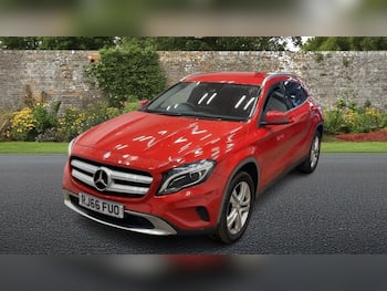 Used Mercedes-Benz GLA 2016 for sale - 79632336: Photo