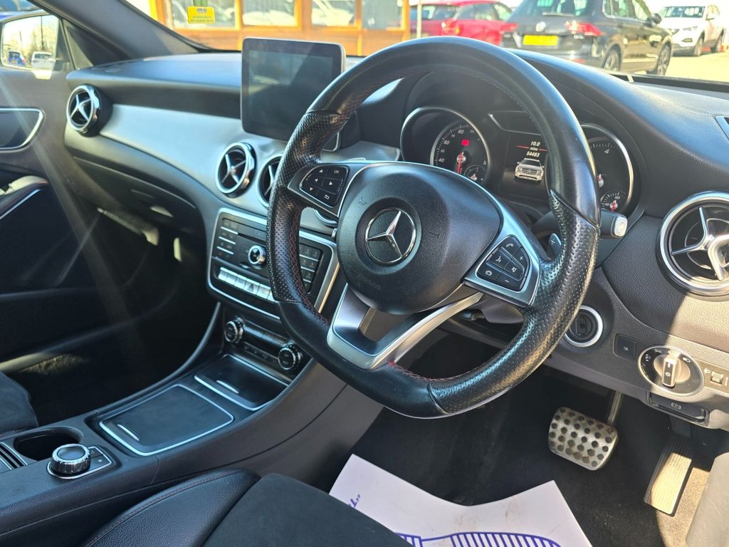 Used Mercedes-Benz GLA 2017 for sale - 78110233: Photo 11