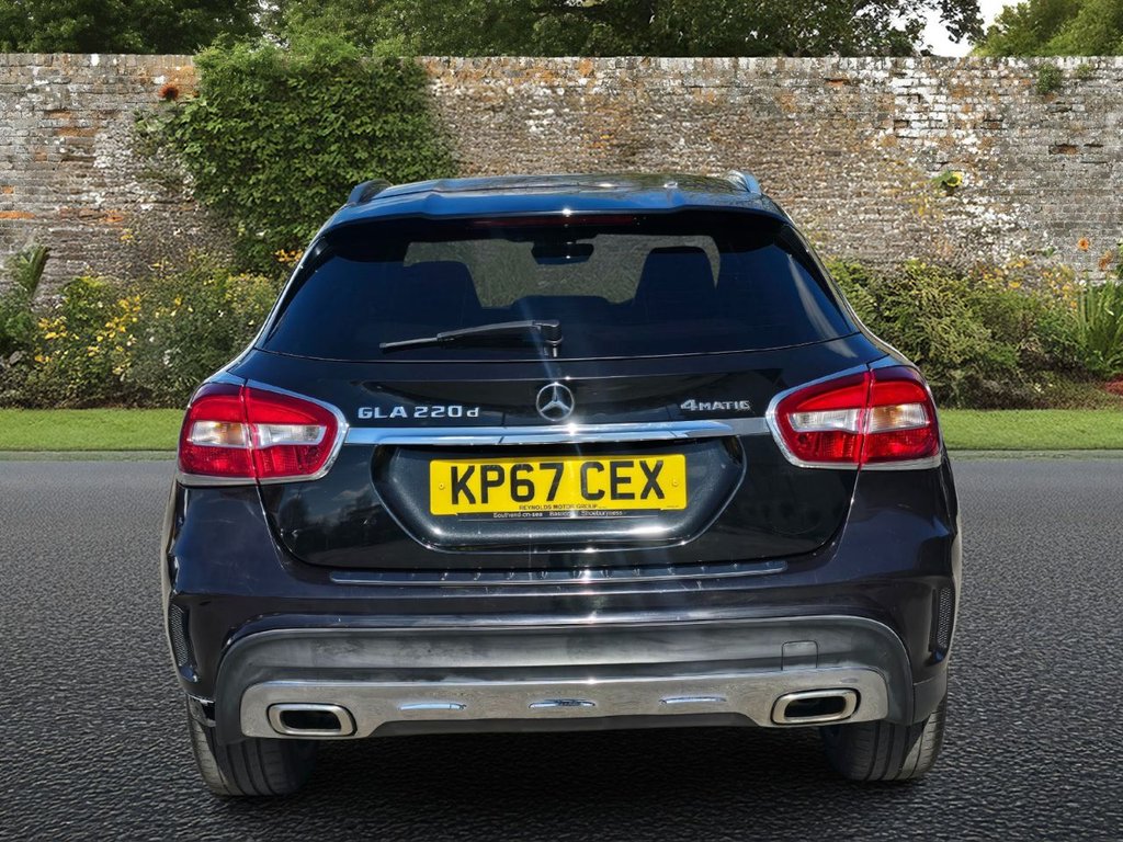 Used Mercedes-Benz GLA 2017 for sale - 78110233: Photo 4