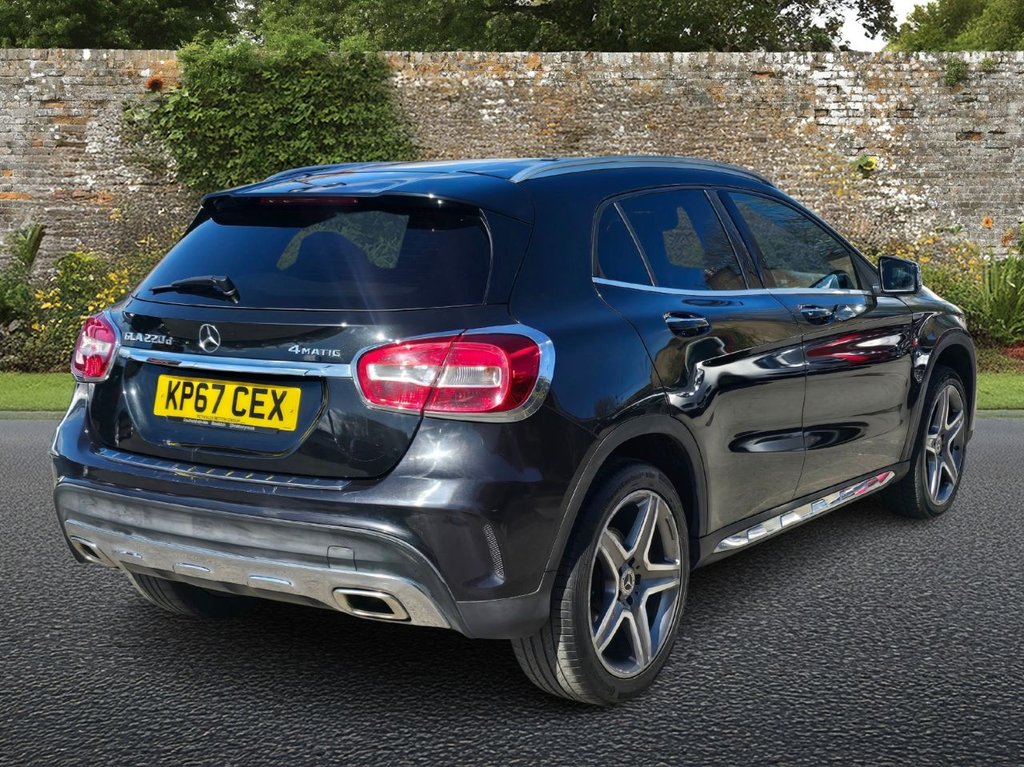 Used Mercedes-Benz GLA 2017 for sale - 78110233: Photo 5