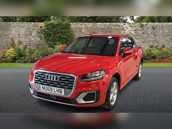 Used Audi Q2 2019 for sale - 79643279: Photo