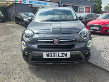 Used Fiat 500X 2021 for sale - 74581221: Photo