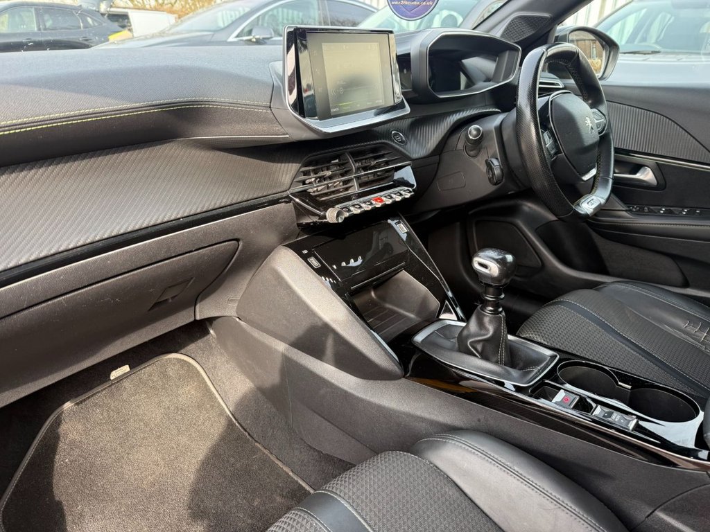 Used Peugeot 208 2020 for sale - 77967137: Photo 12