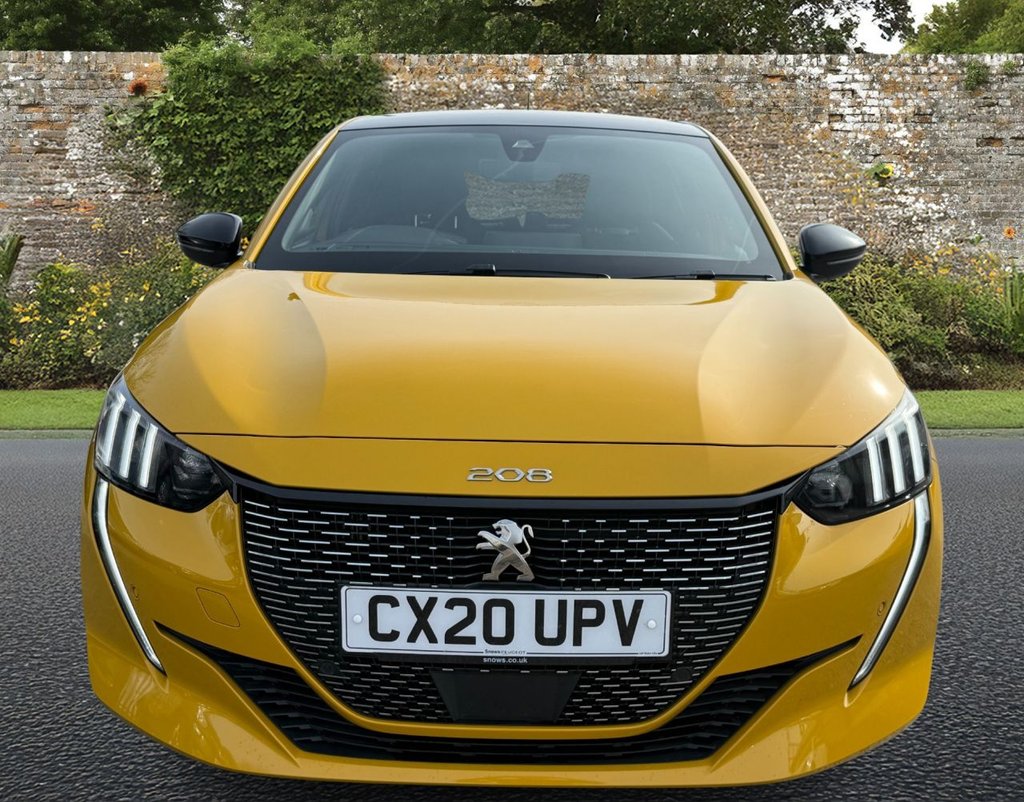 Used Peugeot 208 2020 for sale - 77967137: Photo 3