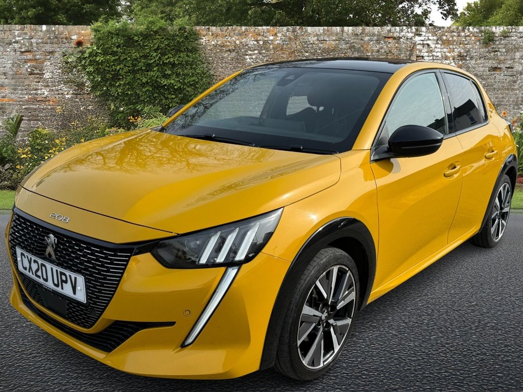 Used Peugeot 208 2020 for sale - 77967137: Photo 4