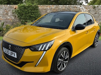 Used Peugeot 208 2020 for sale - 77967137: Photo