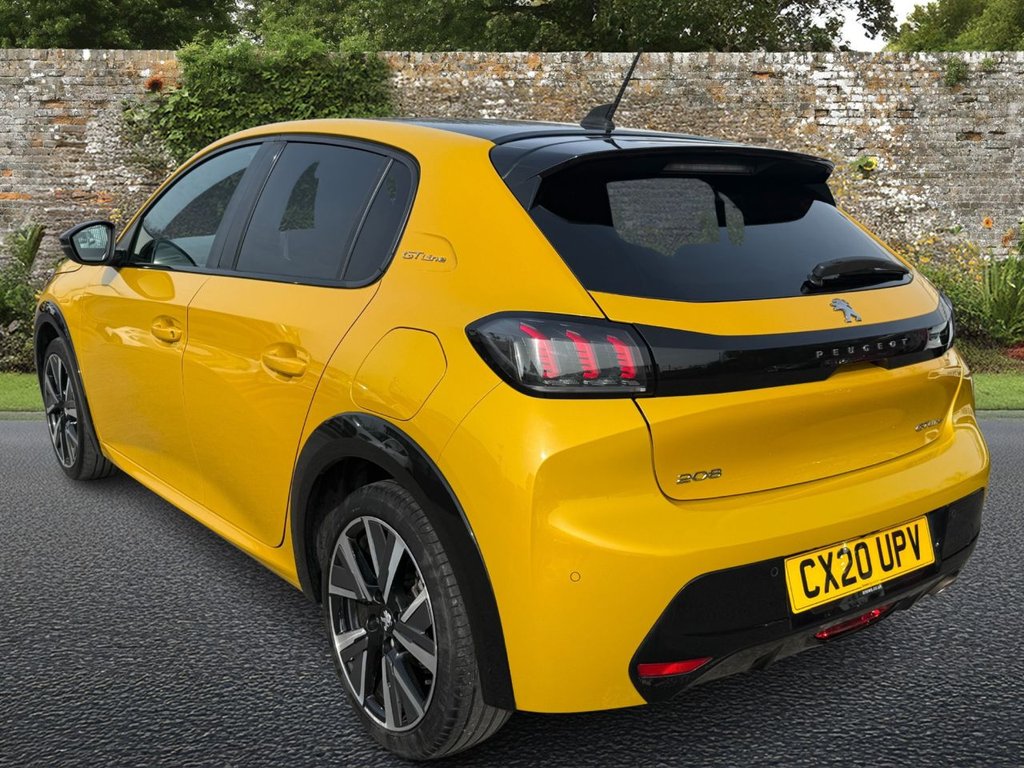 Used Peugeot 208 2020 for sale - 77967137: Photo 5