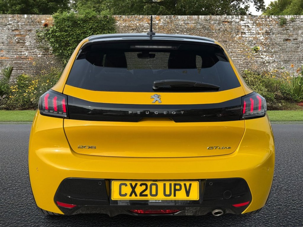 Used Peugeot 208 2020 for sale - 77967137: Photo 6