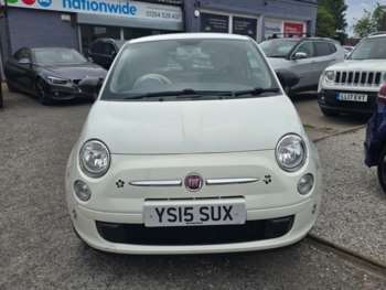 Used Fiat 500 2015 for sale - 75110974: Photo