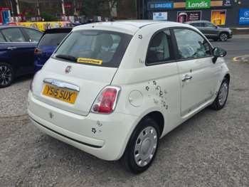 Used Fiat 500 2015 for sale - 75110974: Photo