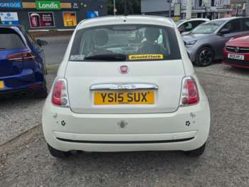 Used Fiat 500 2015 for sale - 75110974: Photo