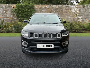 Used Jeep Compass 2018 for sale - 78167060: Photo
