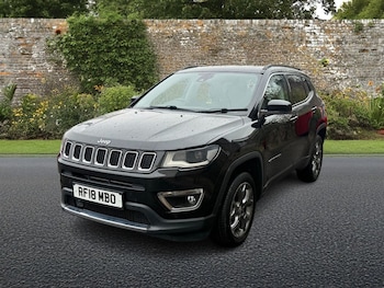 Used Jeep Compass 2018 for sale - 78167060: Photo