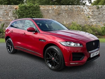 Used Jaguar F-Pace 2018 for sale - 79562858: Photo