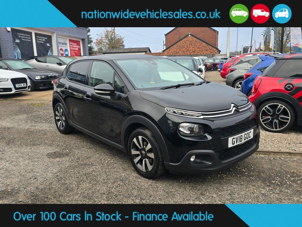 Used Citroen C3 2018 for sale - 76163155: Photo 1
