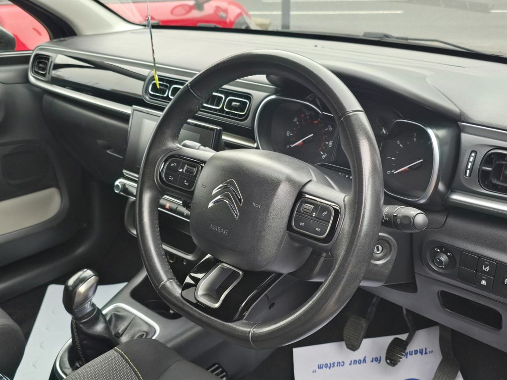 Used Citroen C3 2018 for sale - 76163155: Photo 12