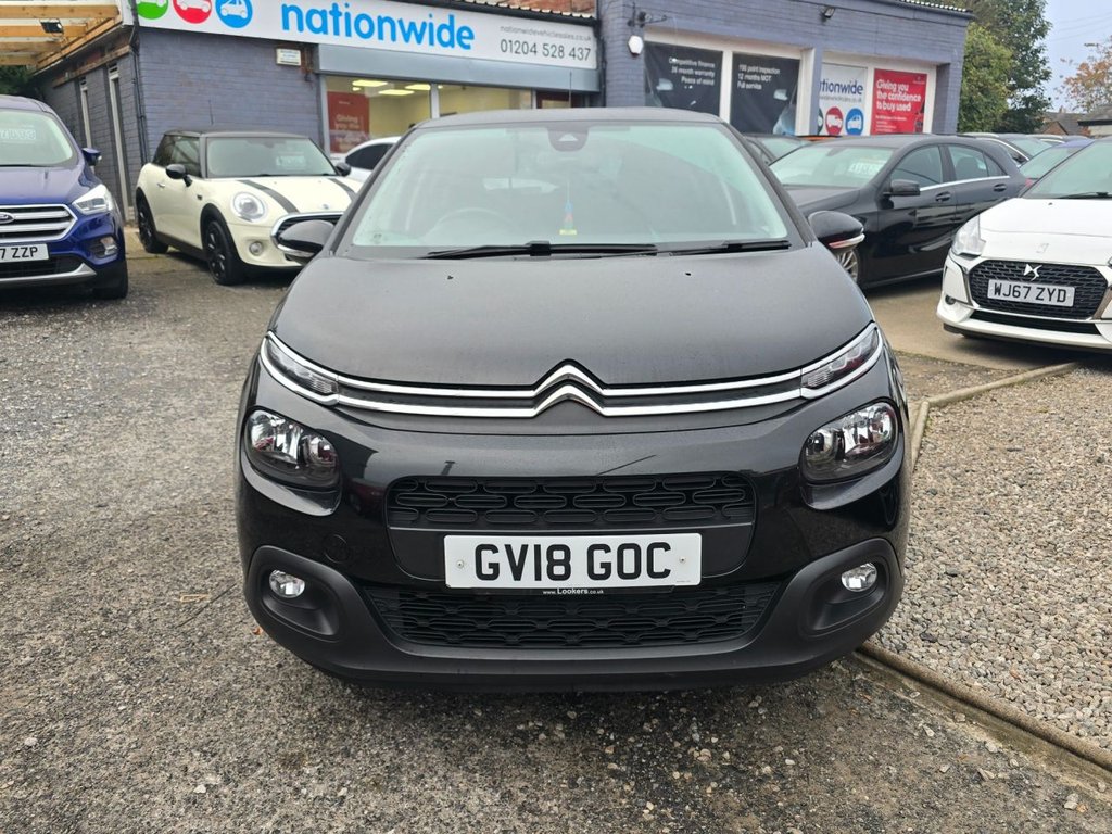 Used Citroen C3 2018 for sale - 76163155: Photo 2