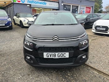 Used Citroen C3 2018 for sale - 76163155: Photo