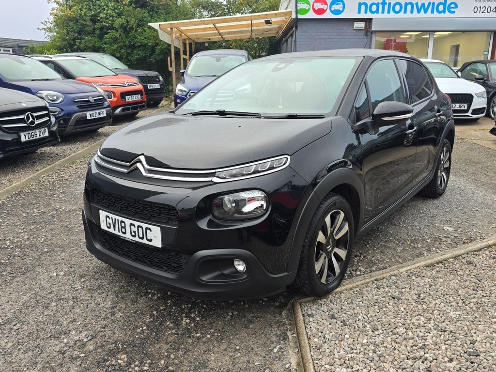 Used Citroen C3 2018 for sale - 76163155: Photo 3