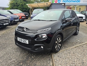 Used Citroen C3 2018 for sale - 76163155: Photo