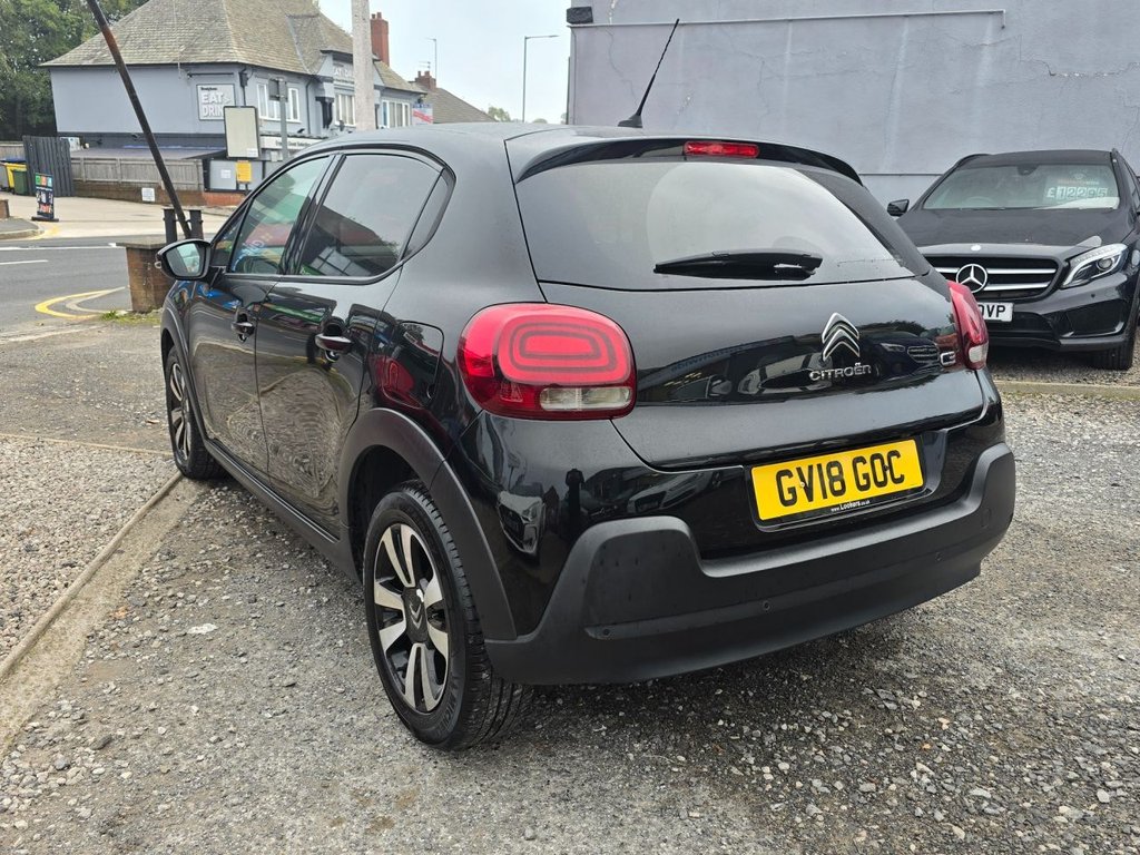 Used Citroen C3 2018 for sale - 76163155: Photo 4