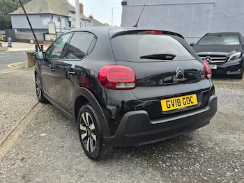 Used Citroen C3 2018 for sale - 76163155: Photo