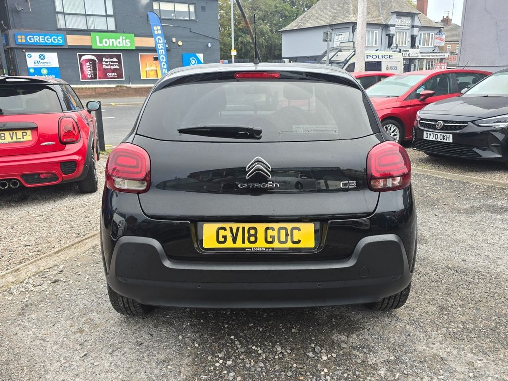 Used Citroen C3 2018 for sale - 76163155: Photo 5