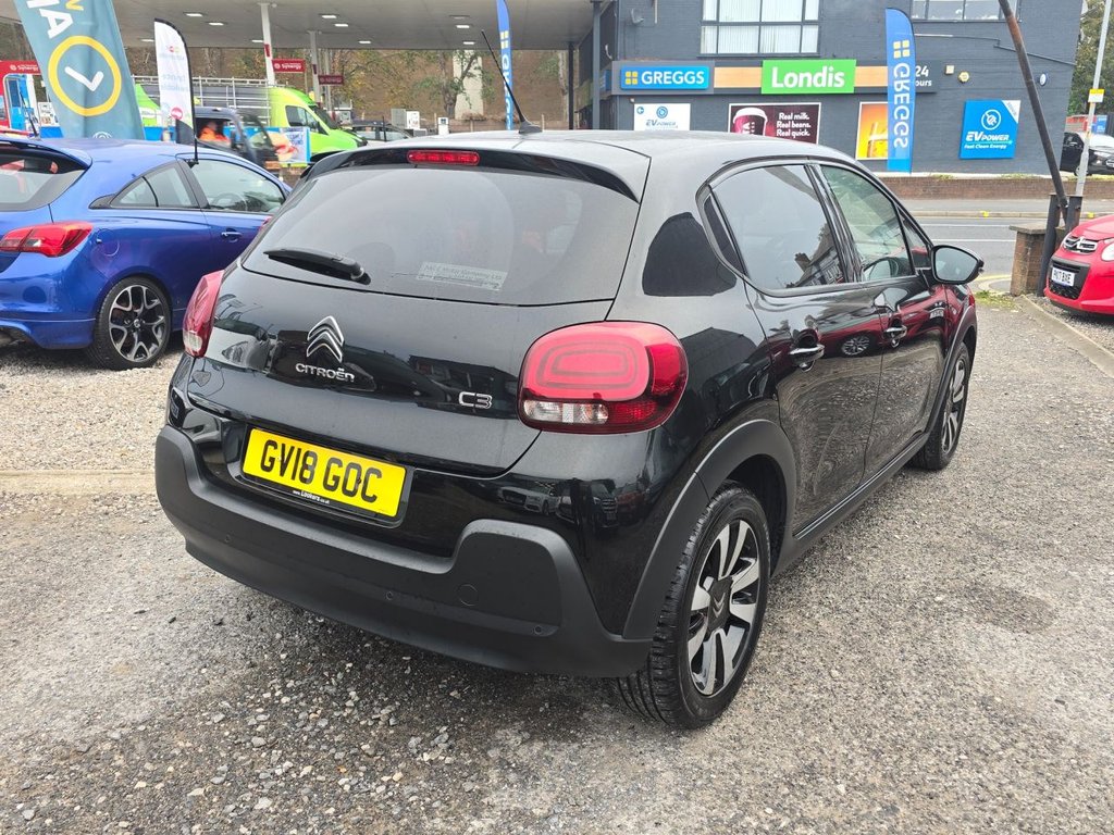 Used Citroen C3 2018 for sale - 76163155: Photo 6