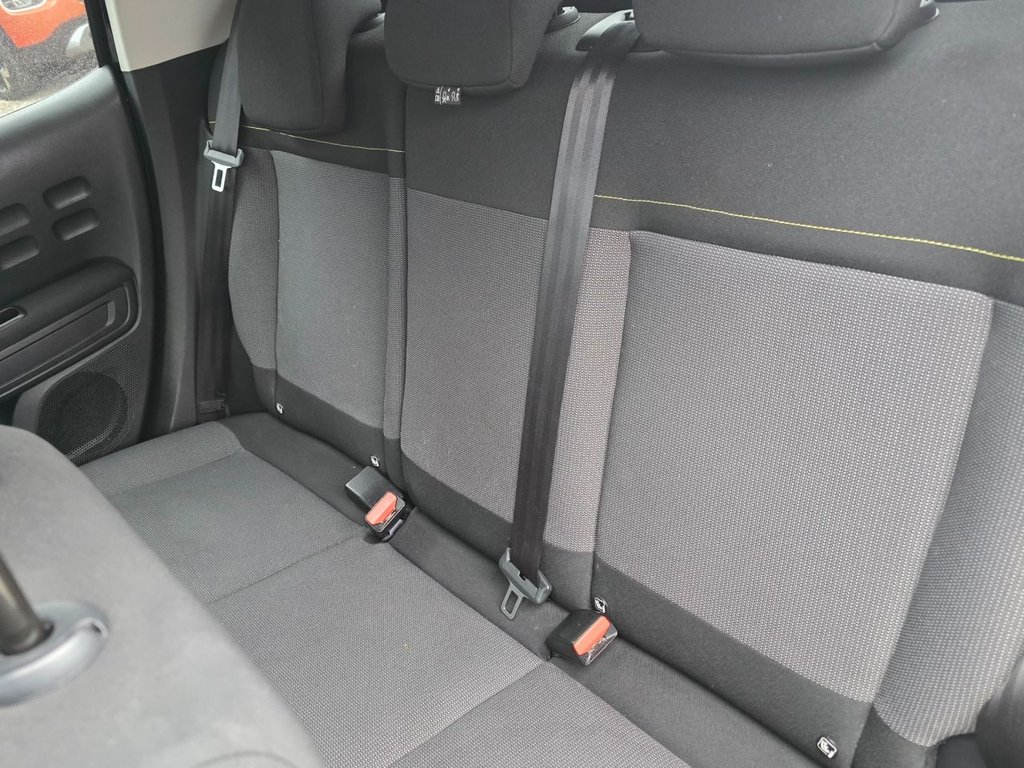 Used Citroen C3 2018 for sale - 76163155: Photo 8