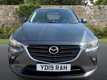 Used Mazda CX-3 2019 for sale - 77880241: Photo