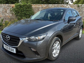 Used Mazda CX-3 2019 for sale - 77880241: Photo