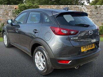 Used Mazda CX-3 2019 for sale - 77880241: Photo