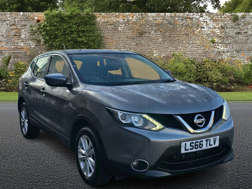 Used Nissan Qashqai 2016 for sale - 76655474: Photo 1