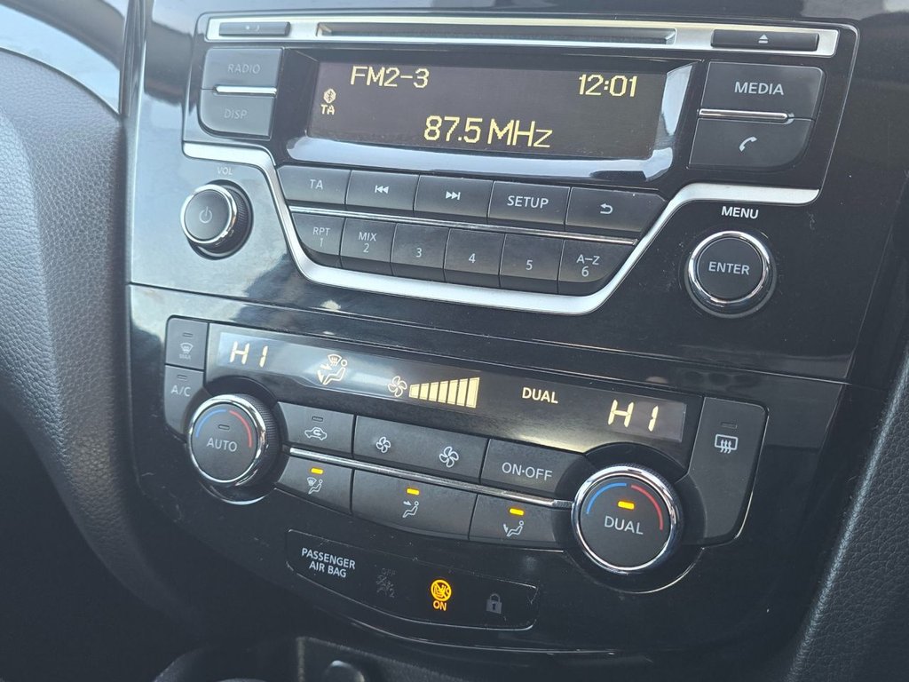 Used Nissan Qashqai 2016 for sale - 76655474: Photo 17