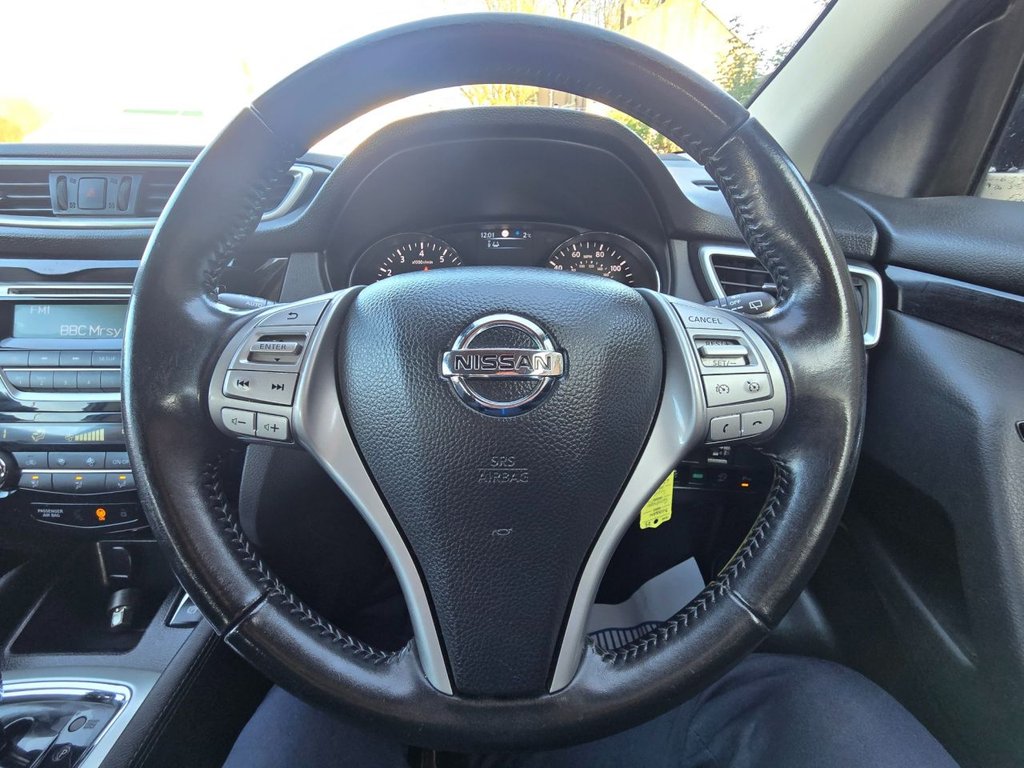 Used Nissan Qashqai 2016 for sale - 76655474: Photo 18