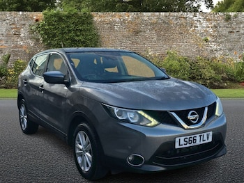Nissan - Qashqai