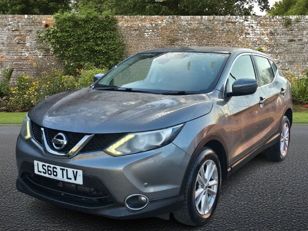 Used Nissan Qashqai 2016 for sale - 76655474: Photo 3