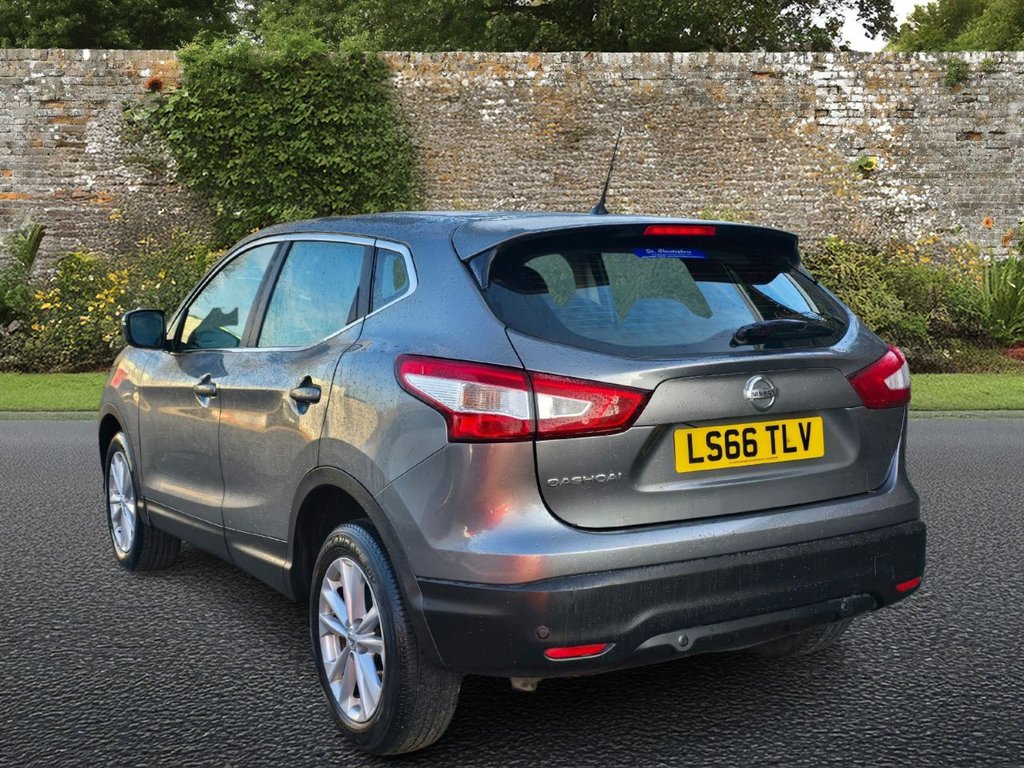 Used Nissan Qashqai 2016 for sale - 76655474: Photo 4