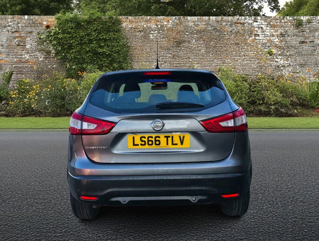 Used Nissan Qashqai 2016 for sale - 76655474: Photo 5