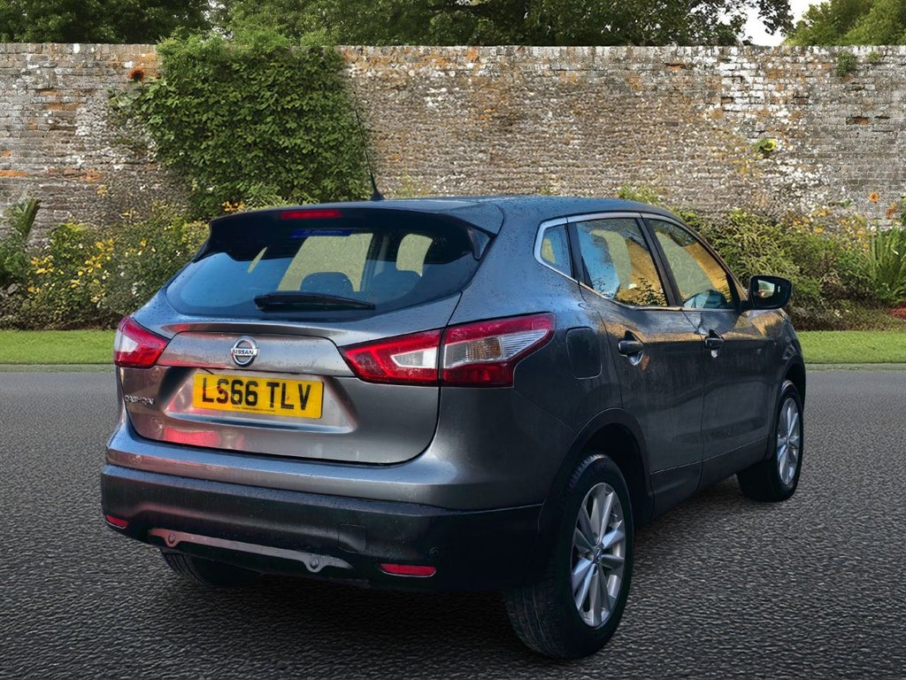 Used Nissan Qashqai 2016 for sale - 76655474: Photo 6