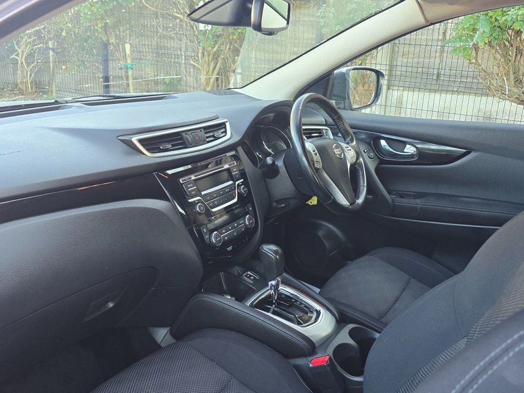 Used Nissan Qashqai 2016 for sale - 76655474: Photo 9