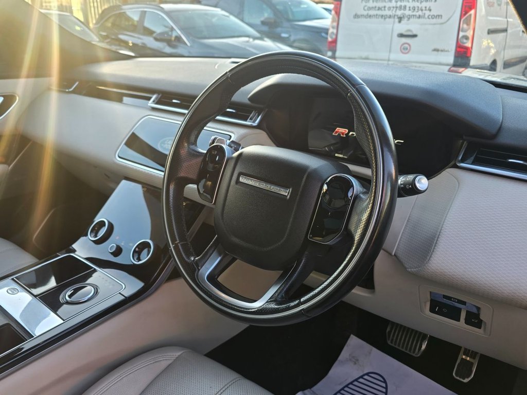 Used Land Rover Range Rover Velar 2017 for sale - 76570562: Photo 13