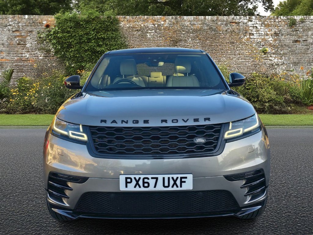 Used Land Rover Range Rover Velar 2017 for sale - 76570562: Photo 2