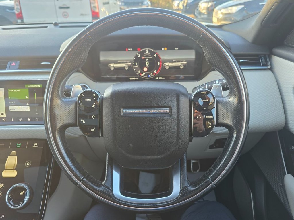 Used Land Rover Range Rover Velar 2017 for sale - 76570562: Photo 25