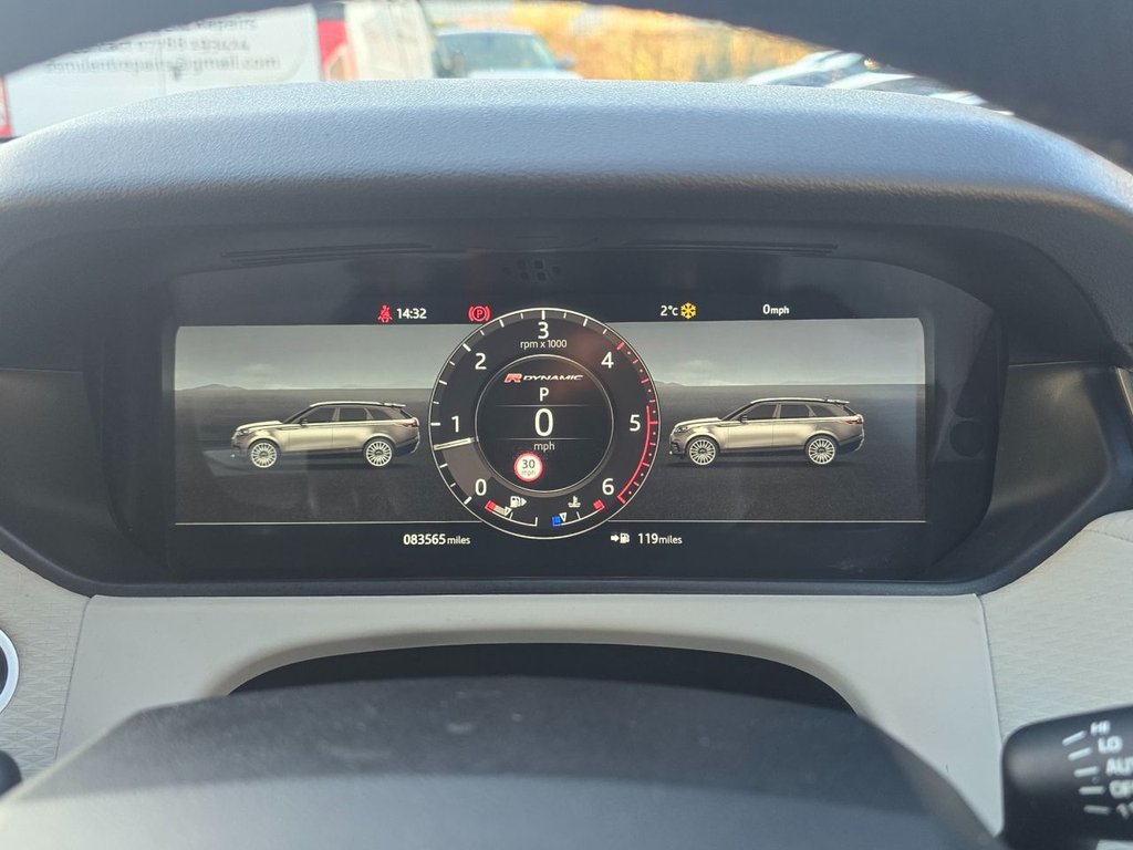 Used Land Rover Range Rover Velar 2017 for sale - 76570562: Photo 28