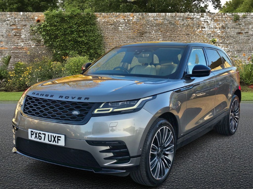Used Land Rover Range Rover Velar 2017 for sale - 76570562: Photo 3