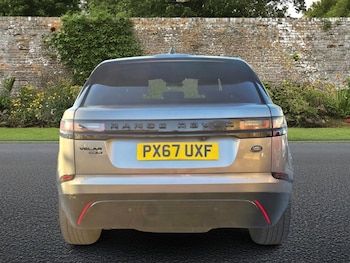 Used Land Rover Range Rover Velar 2017 for sale - 76570562: Photo