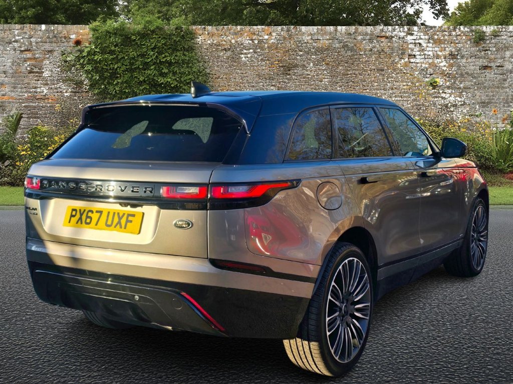 Used Land Rover Range Rover Velar 2017 for sale - 76570562: Photo 5